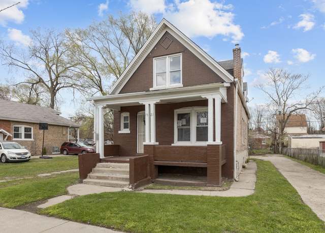 Property at 7521 S Parnell Ave, Chicago, IL 60620, 3 beds, 1.5 baths