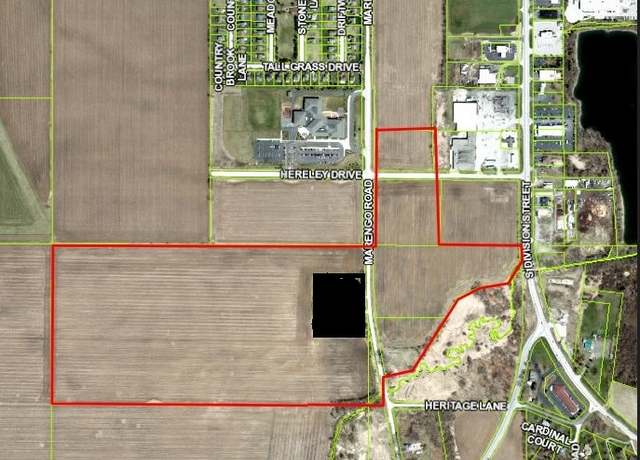 Property at 000 Marengo Rd, Harvard, IL 60033