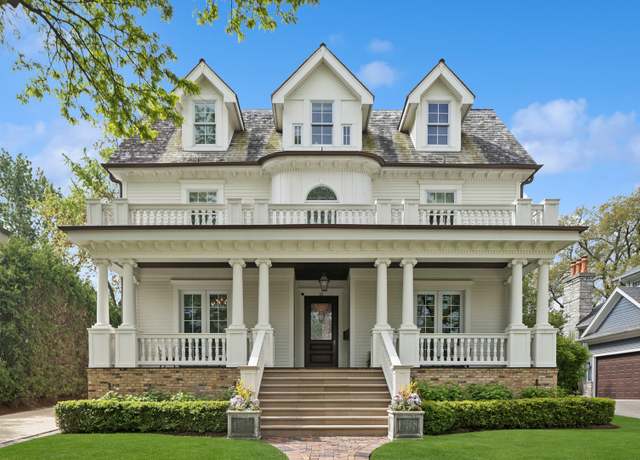 Property at 22 Ulm Pl, Hinsdale, IL 60521, 5 beds, 5.5 baths