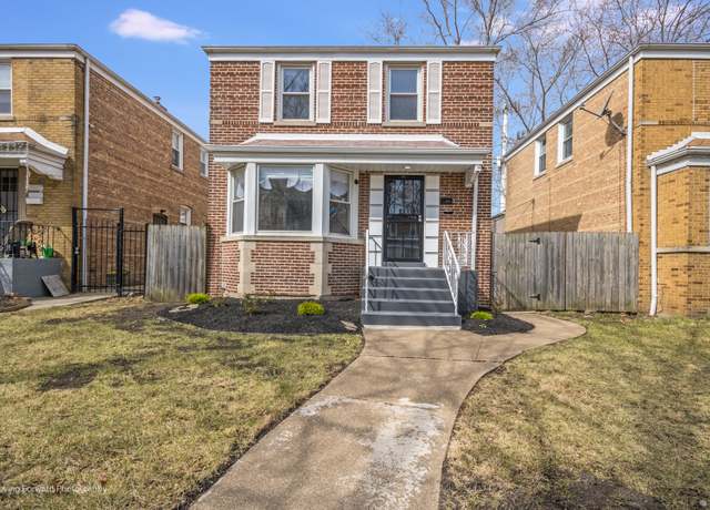 Property at 8934 S Justine St, Chicago, IL 60620, 3 beds, 3 baths