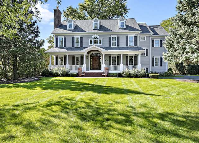Property at 910 S Park Ave, Hinsdale, IL 60521, 6 beds, 7 baths