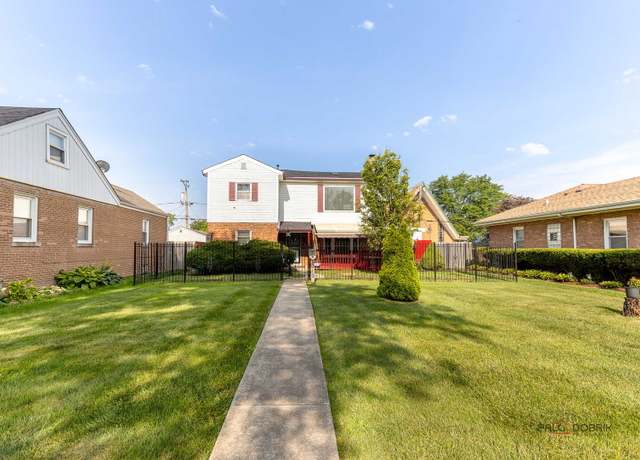Property at 2010 S 16th Ave, Broadview, IL 60155, 4 beds, 2 baths