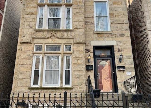 Property at 4822 S Evans Ave, Chicago, IL 60615, 10 beds, 3 baths
