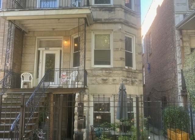 Property at 642 N Avers Ave, Chicago, IL 60624, 7 beds, 2 baths