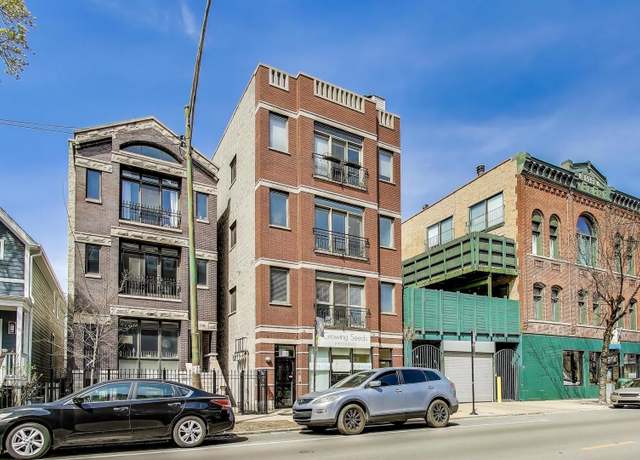 Property at 2750 N Racine Ave #2, Chicago, IL 60614, 2 beds, 2 baths