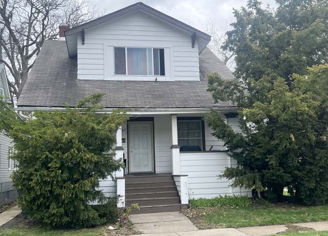 Property at 1702 Lincoln St, North Chicago, IL 60064, 3 beds, 2 baths