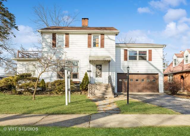 Property at 1922 Evergreen Rd, Homewood, IL 60430, 4 beds, 2.5 baths
