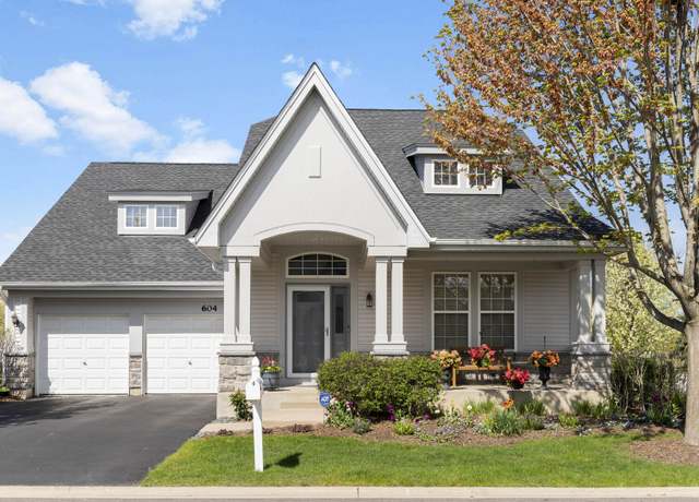 Property at 604 Geneva Ct, Indian Creek, IL 60061, 3 beds, 2.5 baths