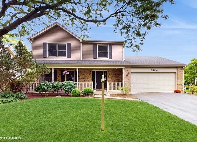 Property at 2564 Brockton Cir, Naperville, IL 60565, 4 beds, 2.5 baths