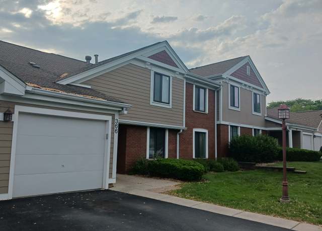 Property at 366 Pinetree Ln Unit B1, Schaumburg, IL 60193, 2 beds, 2 baths