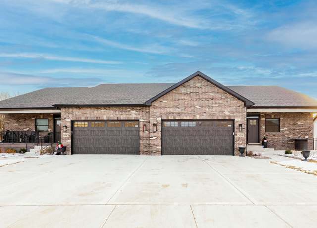 Property at 25133 S Westwind Dr, Channahon, IL 60410, 2 beds, 2 baths