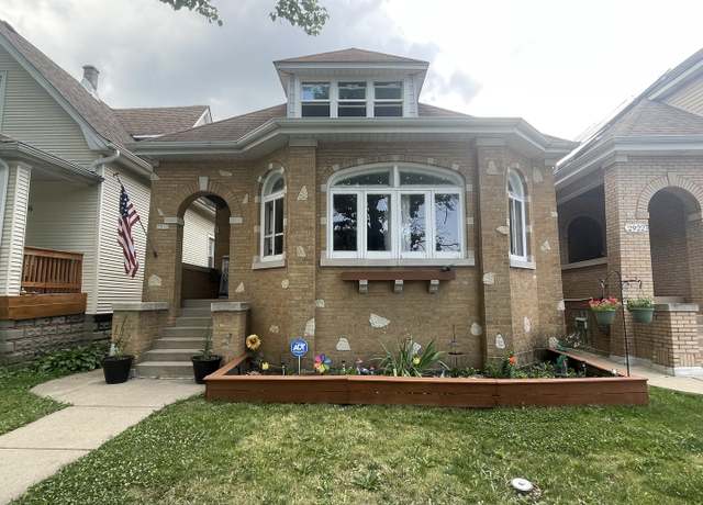 Property at 2918 N Normandy Ave, Chicago, IL 60634, 4 beds, 1.5 baths