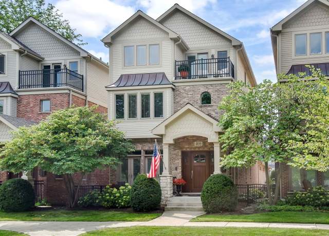 Property at 408 W Seminary Ave, Wheaton, IL 60187, 3 beds, 4.5 baths