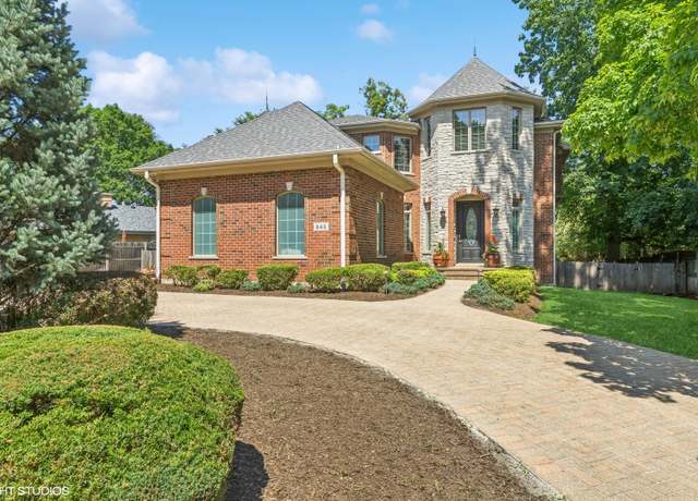 Property at 845 Green Bay Rd, Highland Park, IL 60035, 5 beds, 4.5 baths