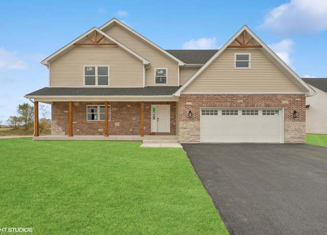 Property at 30701 Harvest Dr, Wilmington, IL 60481, 4 beds, 2.5 baths