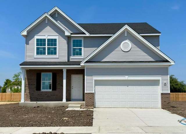 Property at 7503 Blueblossom Ln, Joliet, IL 60431, 3 beds, 2.5 baths