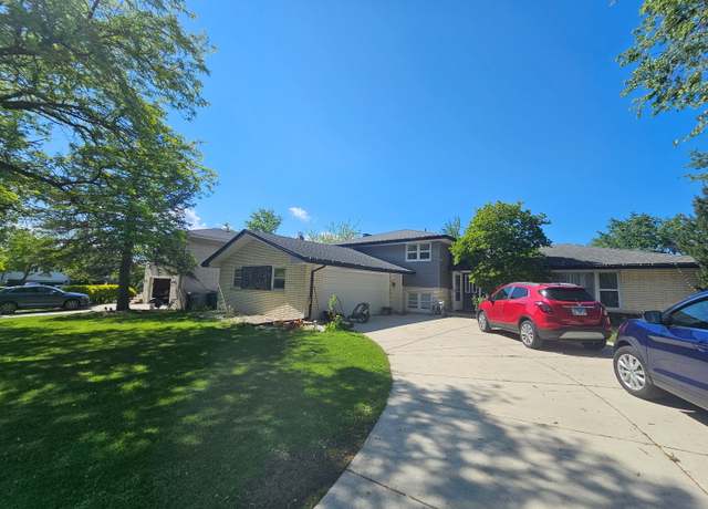 Property at 8554 Fir St, Orland Park, IL 60462, 4 beds, 3 baths
