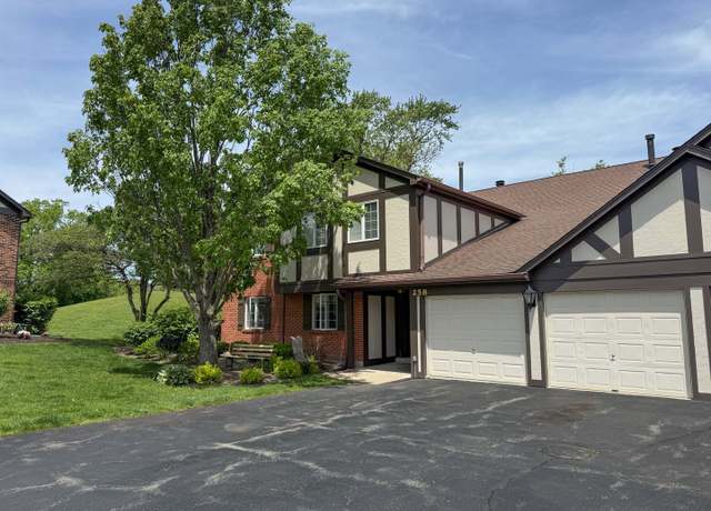 Property at 258 Brookside Ln Unit B, Willowbrook, IL 60527, 2 beds, 1.5 baths