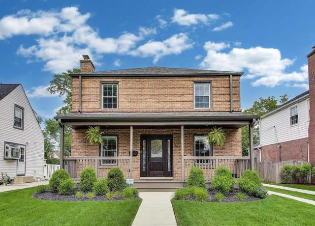 Property at 2029 N 74th Ct, Elmwood Park, IL 60707, 4 beds, 3 baths