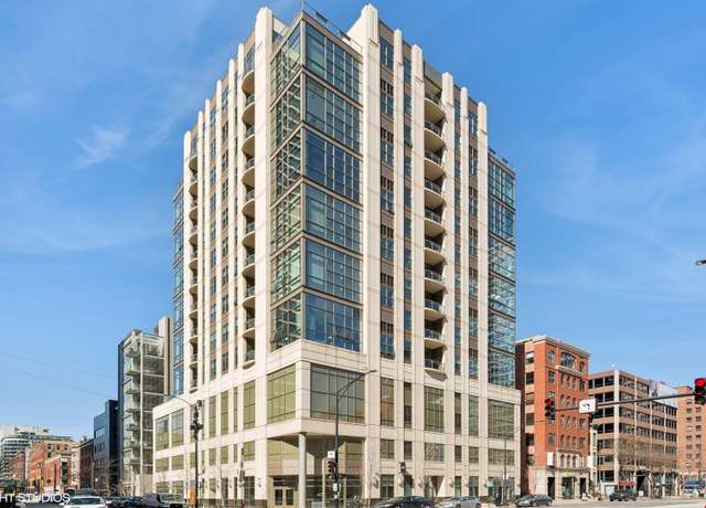 Property at 150 W Superior St #605, Chicago, IL 60654, 2 beds, 1.5 baths