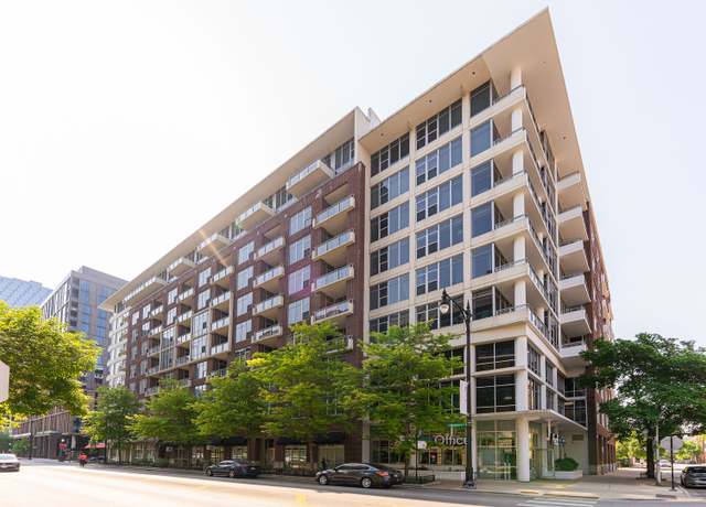 Property at 901 W Madison St #901, Chicago, IL 60607, 1 bed, 1 bath
