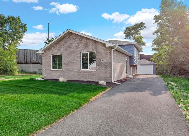 Property at 14411 S Albany Ave, Posen, IL 60469, 4 beds, 2 baths