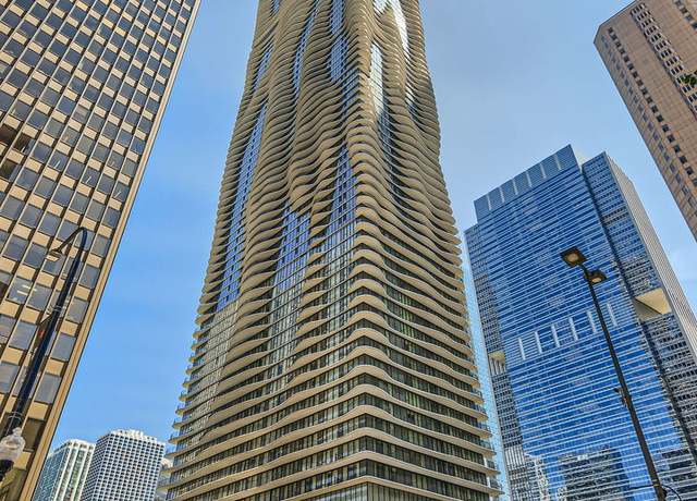 Property at 225 N Columbus Dr #8008, Chicago, IL 60601, 2 beds, 2.5 baths