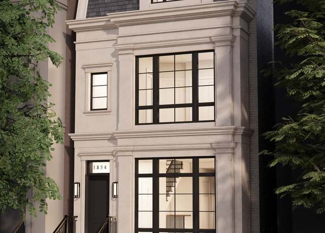 Property at 1854 N Howe St, Chicago, IL 60614, 6 beds, 5.5 baths