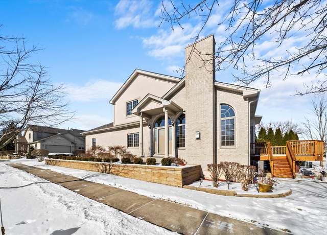 Property at 11124 Karen Dr, Orland Park, IL 60467, 3 beds, 3.5 baths