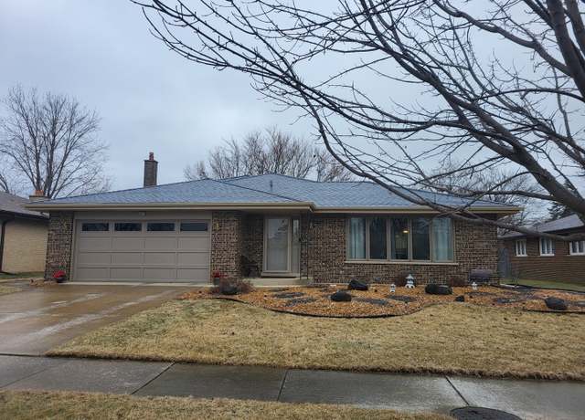 Property at 15317 Heather Ct, Orland Park, IL 60462, 5 beds, 3 baths