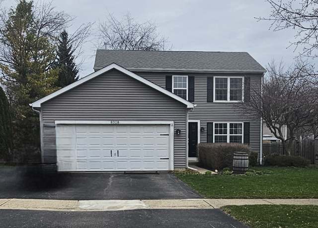 Property at 8318 Evergreen Ct, Fox Lake, IL 60020, 3 beds, 2.5 baths