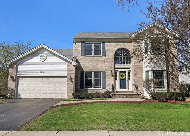 Property at 4000 Peartree Dr, Lake In The Hills, IL 60156, 4 beds, 2.5 baths