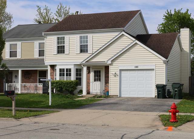Property at 120 N Southport Rd, Mundelein, IL 60060, 3 beds, 1.5 baths