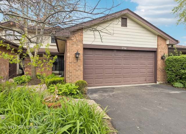 Property at 234 W Grant Vlg, Hinsdale, IL 60521, 3 beds, 2.5 baths