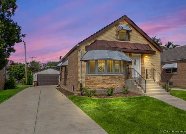 Property at 2312 S 1st Ave, North Riverside, IL 60546, 4 beds, 3 baths