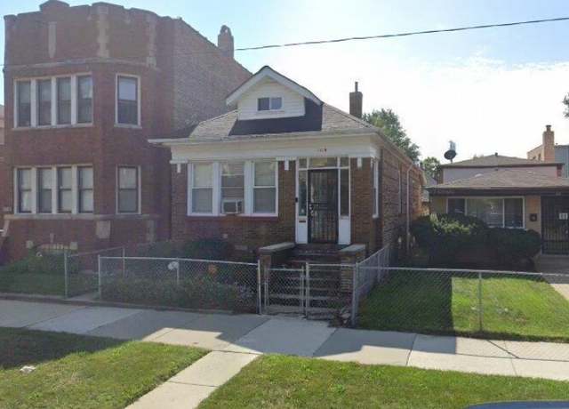 Property at 1519 E 76th Pl, Chicago, IL 60619, 3 beds, 1.5 baths