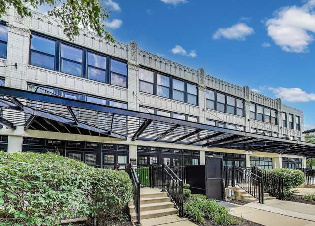 Property at 1071 W 15th St #209, Chicago, IL 60608, 2 beds, 1 bath