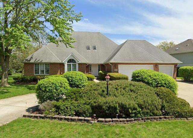 Property at 20195 Augusta Dr, Olympia Fields, IL 60461, 5 beds, 4.5 baths