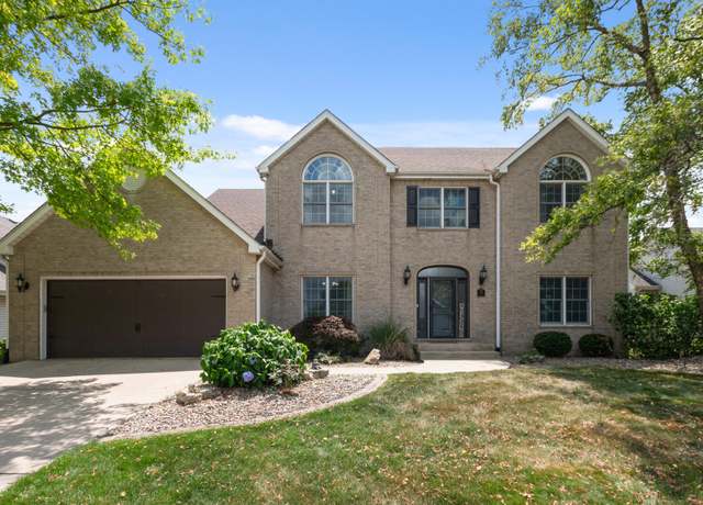 Property at 148 Chateau Dr, Dyer, IN 46311, 4 beds, 3.5 baths