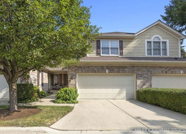 Property at 1919 Kingsbrook Ct #1919, Wheaton, IL 60187, 2 beds, 3 baths