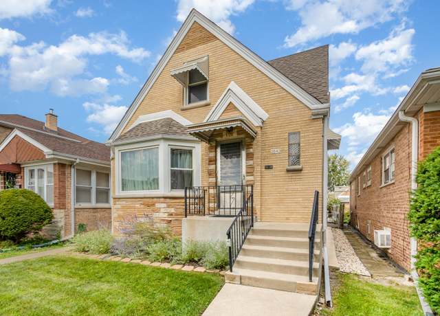 Property at 2843 N Moody Ave, Chicago, IL 60634, 5 beds, 3 baths