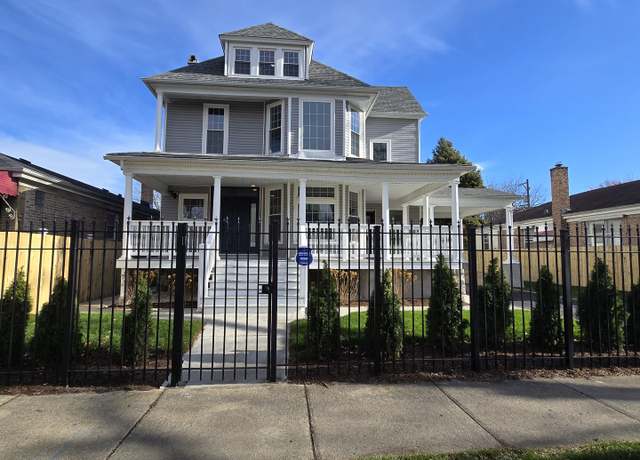 Property at 209 N Latrobe Ave, Chicago, IL 60644, 7 beds, 4 baths