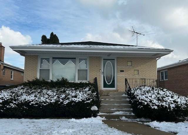 Property at 347 Bensley Ave, Calumet City, IL 60409, 4 beds, 2.5 baths