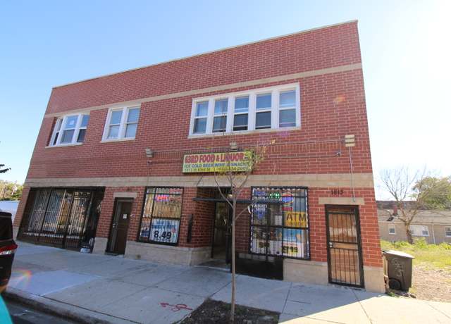 Property at 1813 W 63rd St, Chicago, IL 60636
