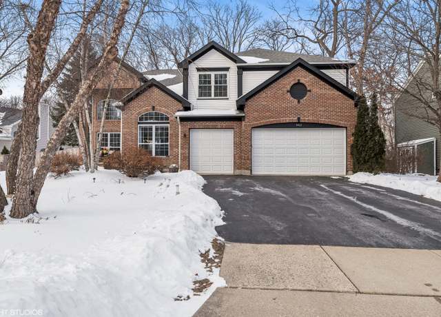 Property at 4462 W Gavin Ln, Libertyville, IL 60048, 4 beds, 2.5 baths