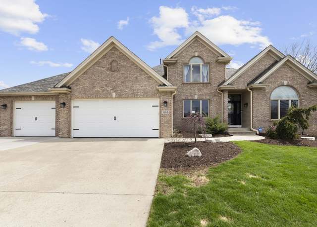 Property at 1195 Key West Dr, Machesney Park, IL 61103, 4 beds, 3.5 baths