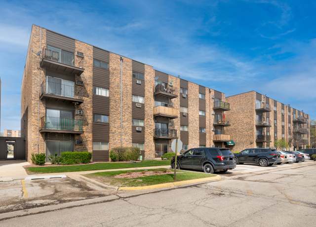 Property at 8923 Knight Ave #116, Des Plaines, IL 60016, 1 bed, 1 bath