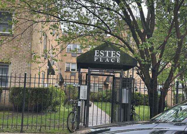 Property at 1711 W Estes Ave Unit 2N, Chicago, IL 60626, 3 beds, 1 bath