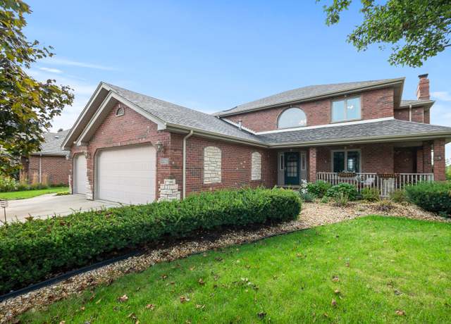 Property at 8147 Nielsen Dr, Tinley Park, IL 60477, 6 beds, 3.5 baths