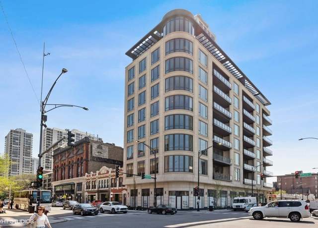 Property at 1550 N Clark St #804, Chicago, IL 60610, 3 beds, 3.5 baths